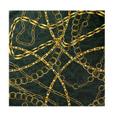 LOOP CHAIN SILK ASCOT – PREMIUM COLLECTION