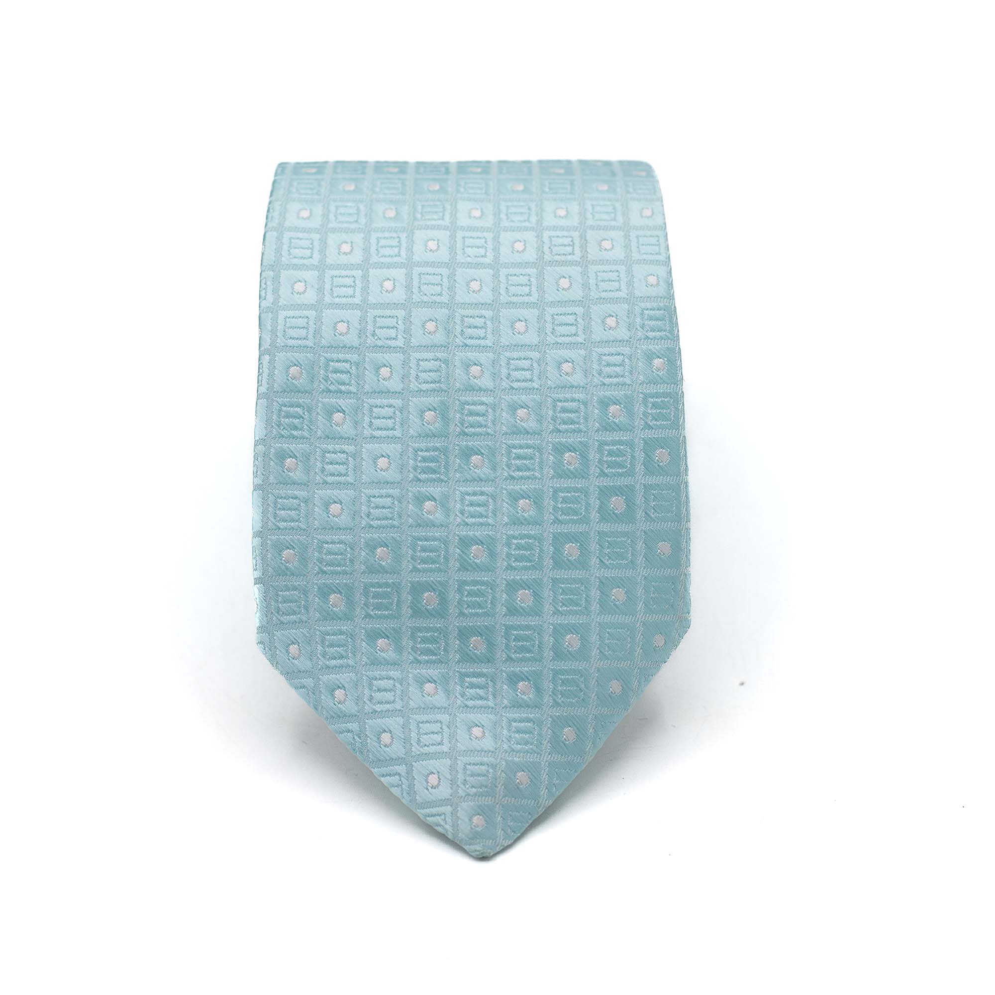 SKYLINE SQUARES TIE AND POCKET SQUARE SET SKYLINE SQUARES TIE AND POCKET SQUARE SET