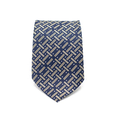 MIDNIGHT LUXE TIE AND POCKET SQUARE SET