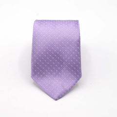 LILAC SERENITY TIE AND POCKET SQUARE SET
