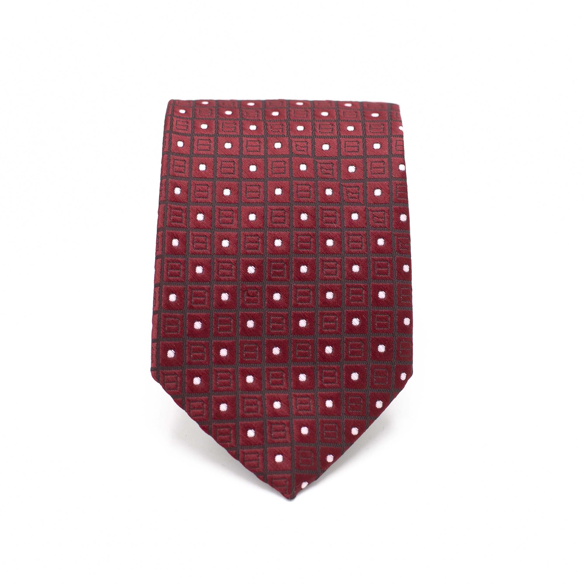 REGAL MAROON TIE REGAL MAROON TIE