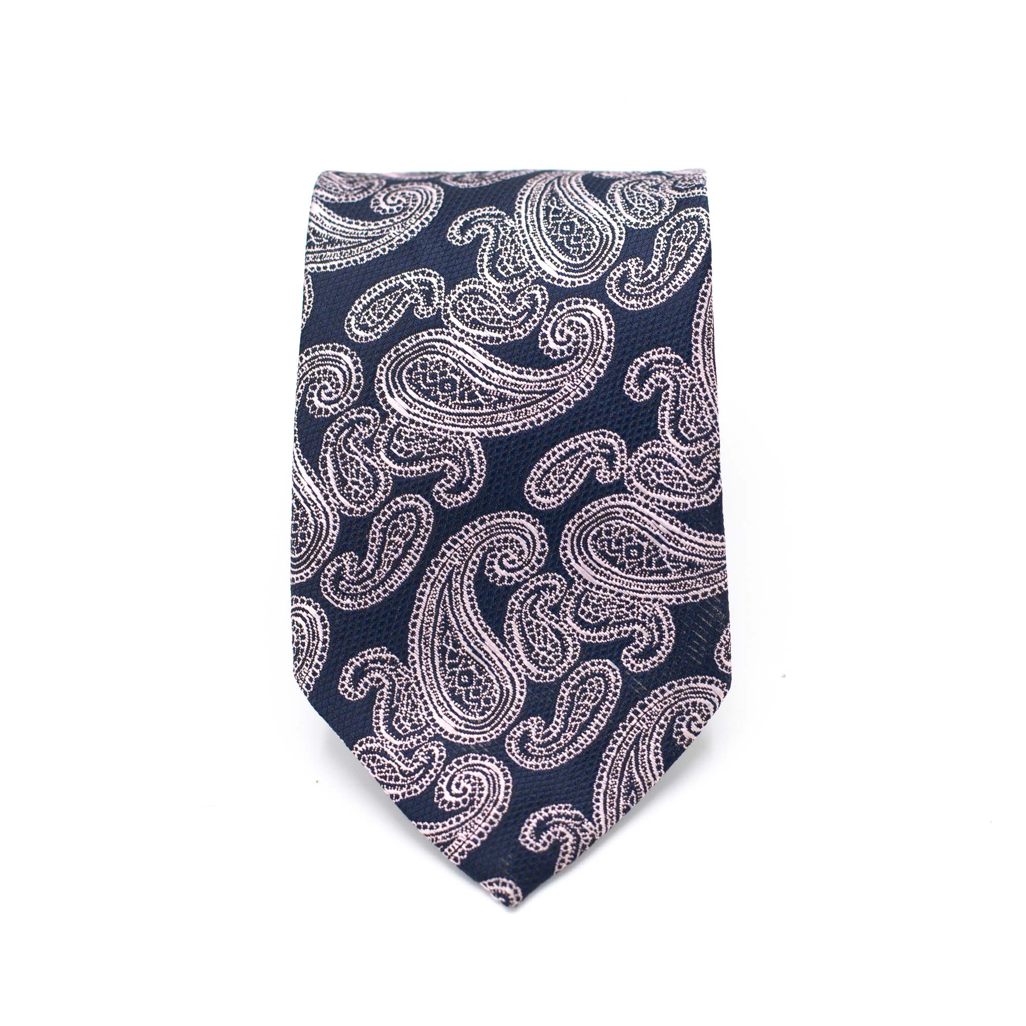 ROYAL PAISLEY TIE ROYAL PAISLEY TIE