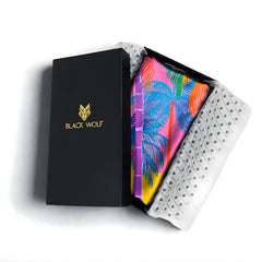 TROPICANA SILK LONG LADIES SCARF