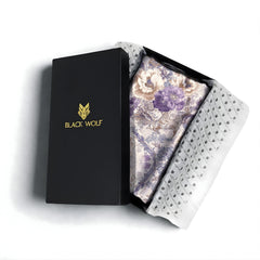 MONARCH SILK LONG LADIES SCARF