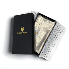 WHIMSERRA SILK LONG LADIES SCARF