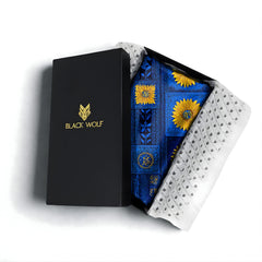 SOLARA SILK LONG LADIES SCARF