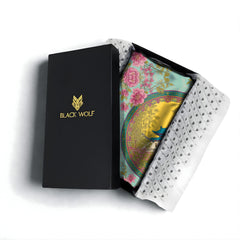 TRANQUIL SILK LONG LADIES SCARF