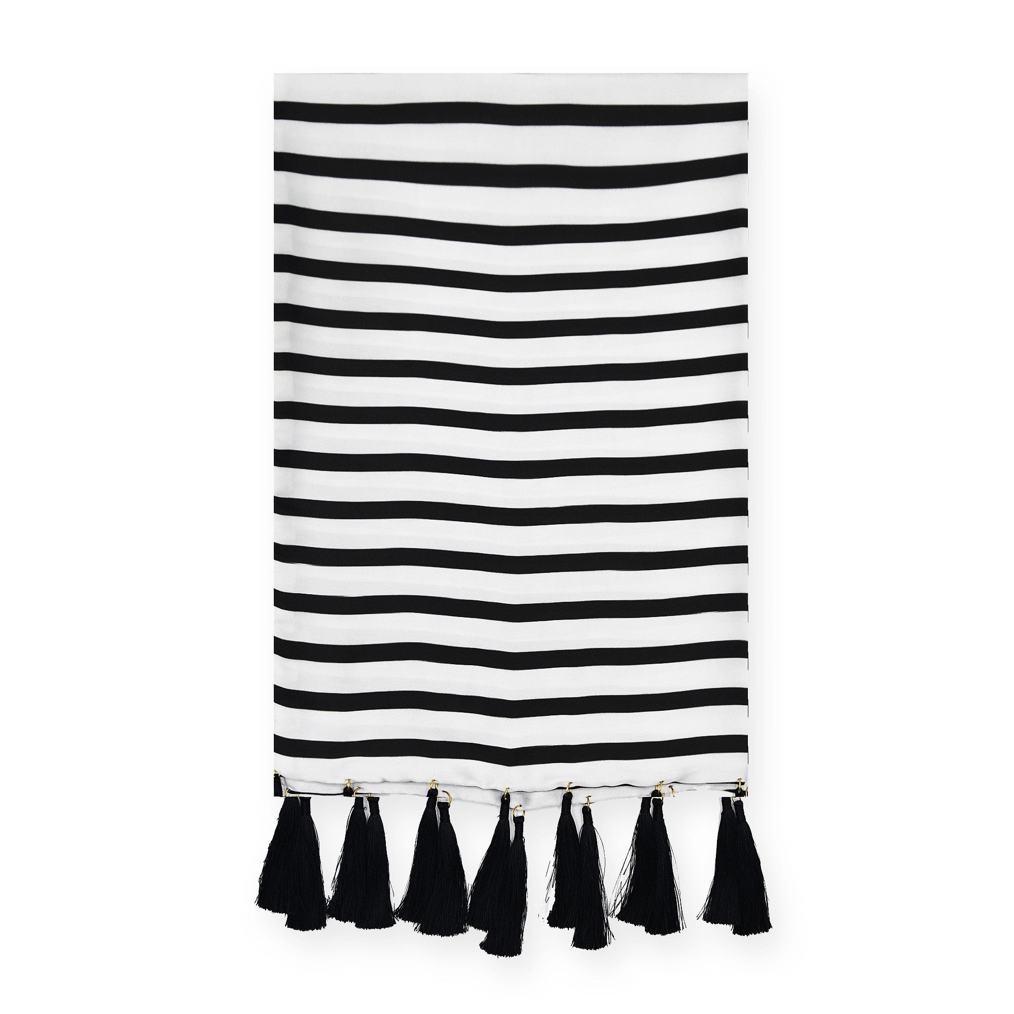 WHITE STRIPES MEN SCARF - PREMIUM COLLECTION WHITE STRIPES MEN SCARF - PREMIUM COLLECTION