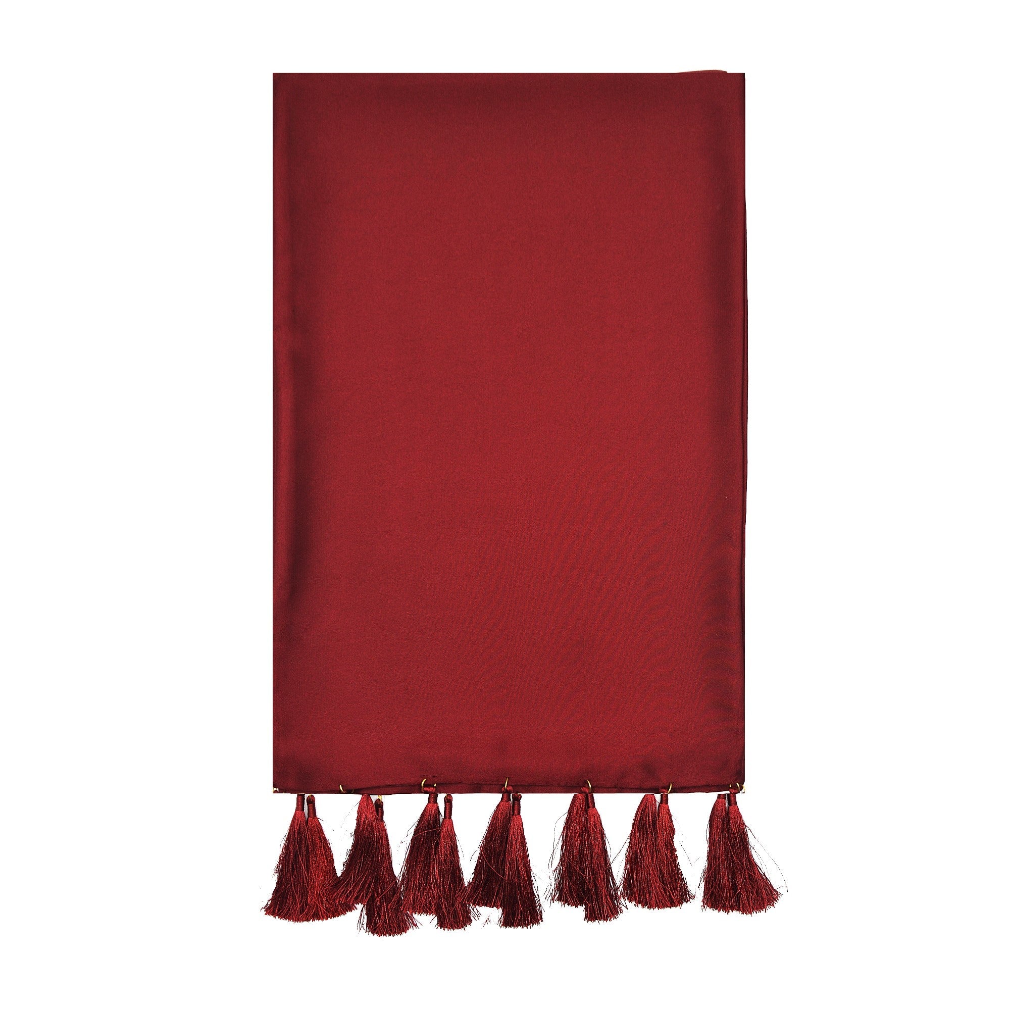 BORDEAUX VINE MEN SCARF - PREMIUM COLLECTION BORDEAUX VINE MEN SCARF - PREMIUM COLLECTION