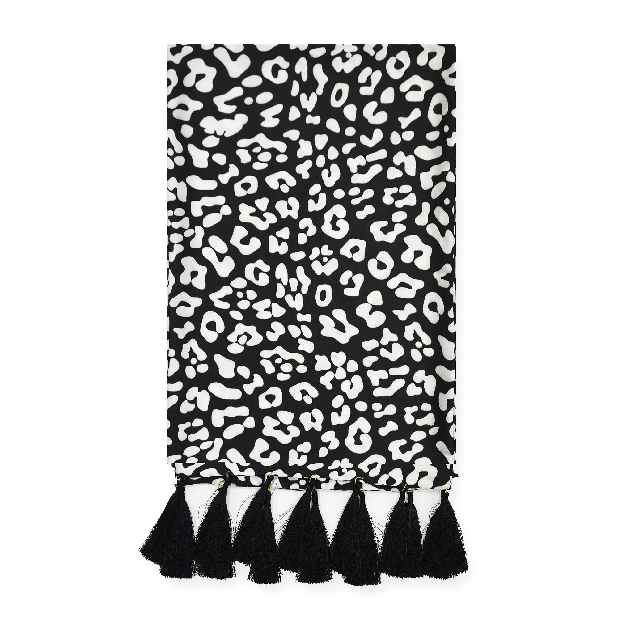 LEOPARD MEN SCARF - PREMIUM COLLECTION LEOPARD MEN SCARF - PREMIUM COLLECTION