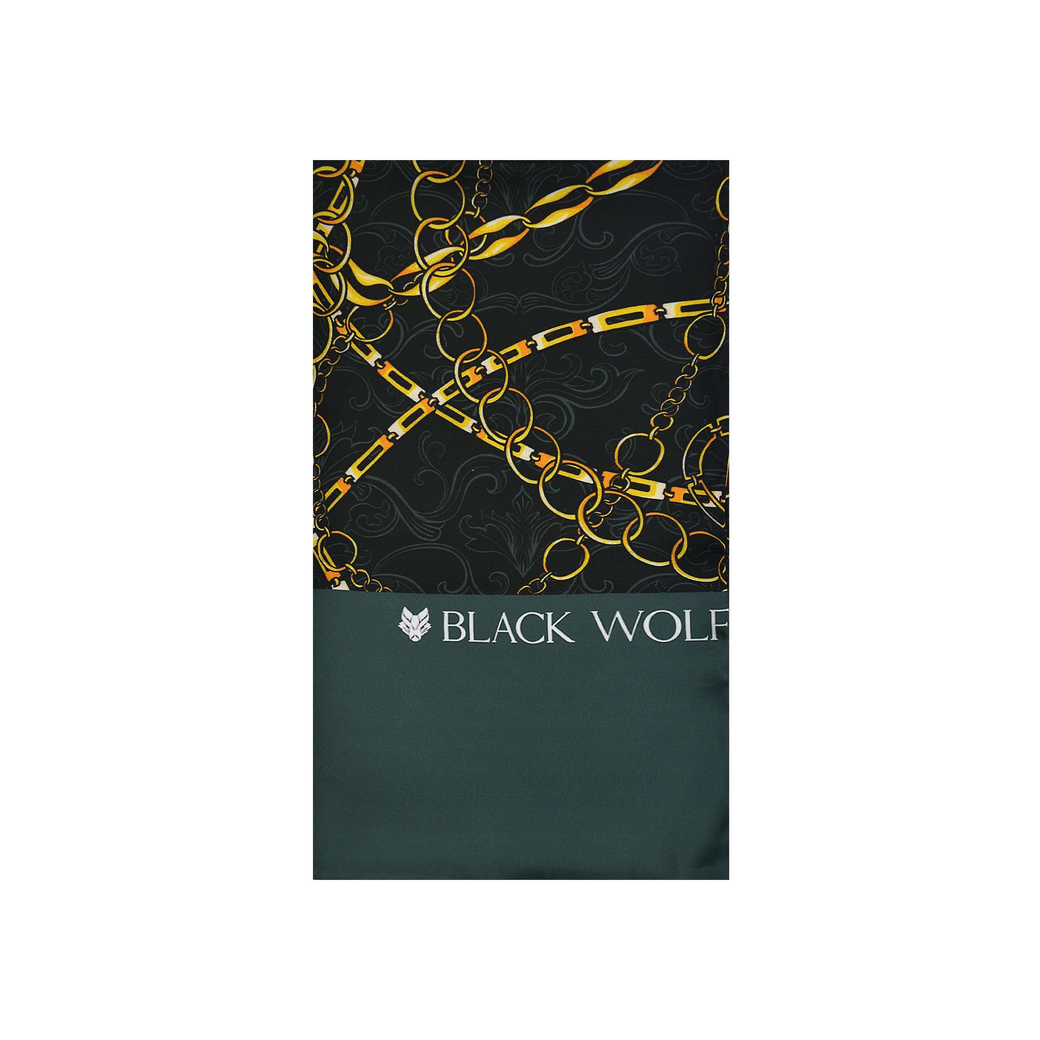 LOOP CHAIN MEN SCARF - PREMIUM COLLECTION LOOP CHAIN MEN SCARF - PREMIUM COLLECTION