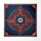 ROYAL AJRAK SILK POCKET SQUARE