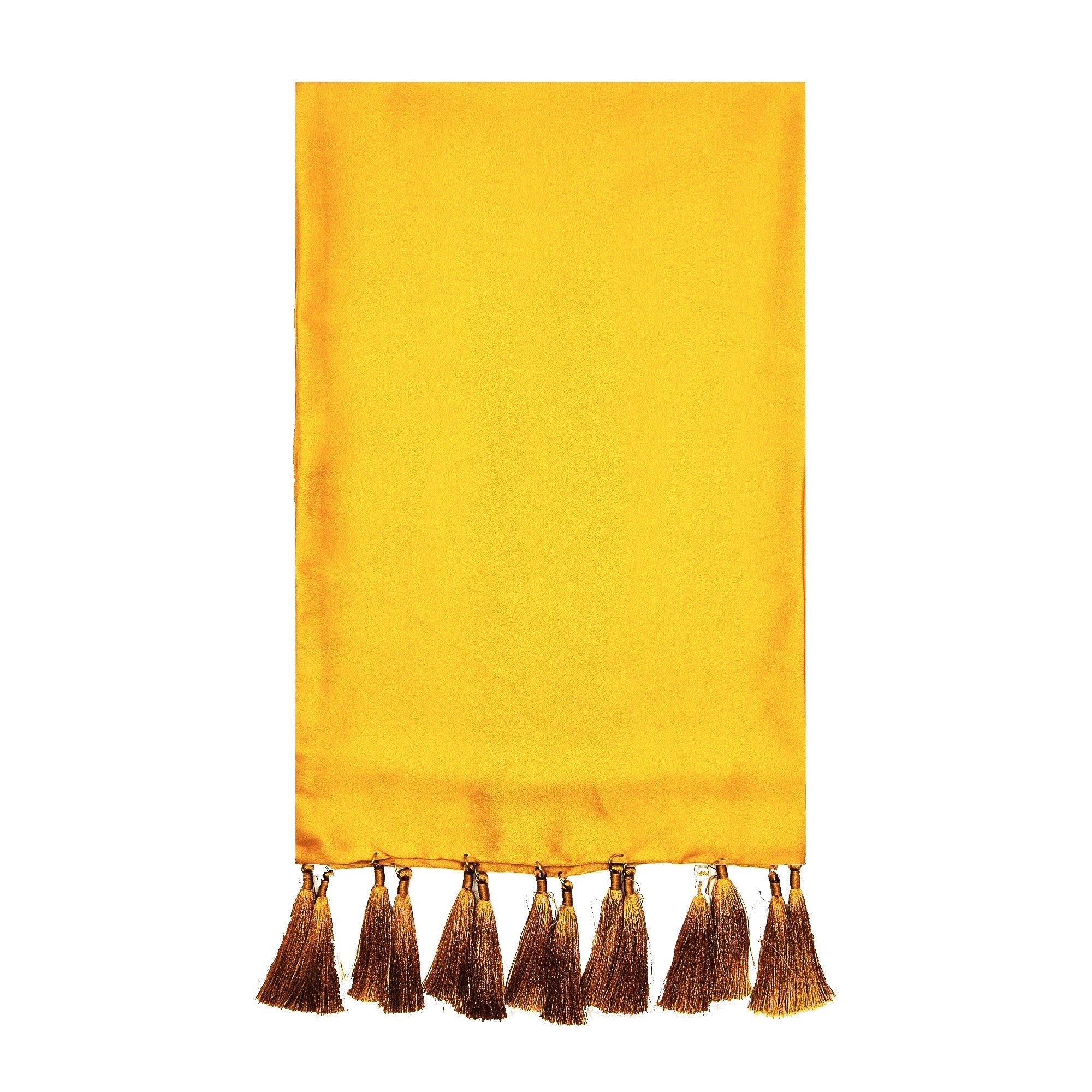MUSTARD MEN SCARF - PREMIUM COLLECTION MUSTARD MEN SCARF - PREMIUM COLLECTION