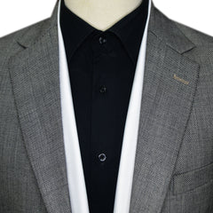 WHITE MEN SCARF - PREMIUM COLLECTION