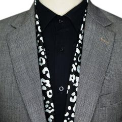 LEOPARD MEN SCARF - PREMIUM COLLECTION