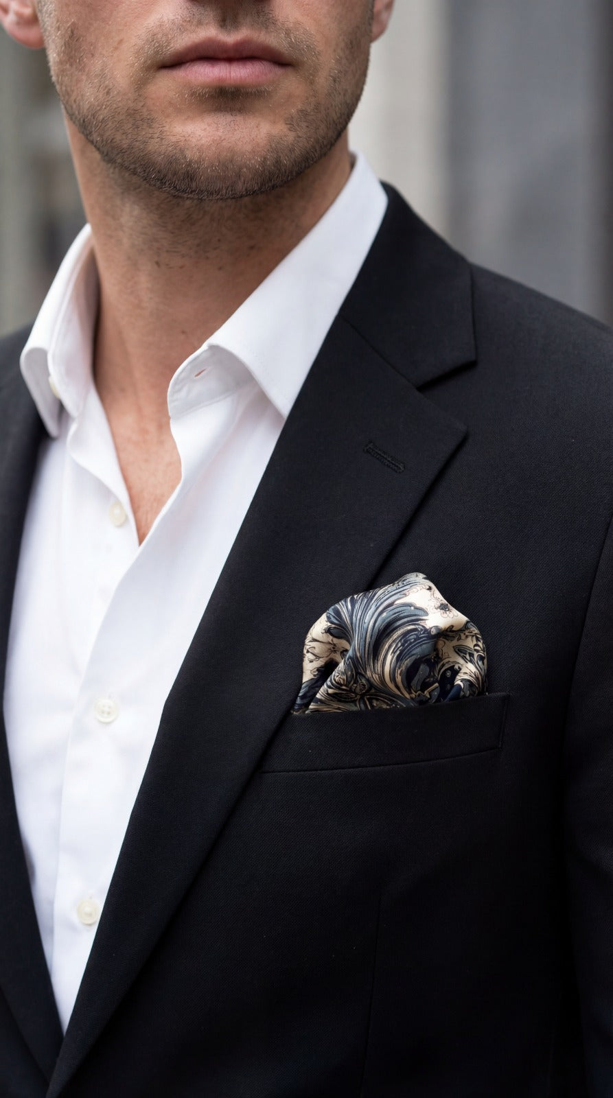 POCKET SQUARES