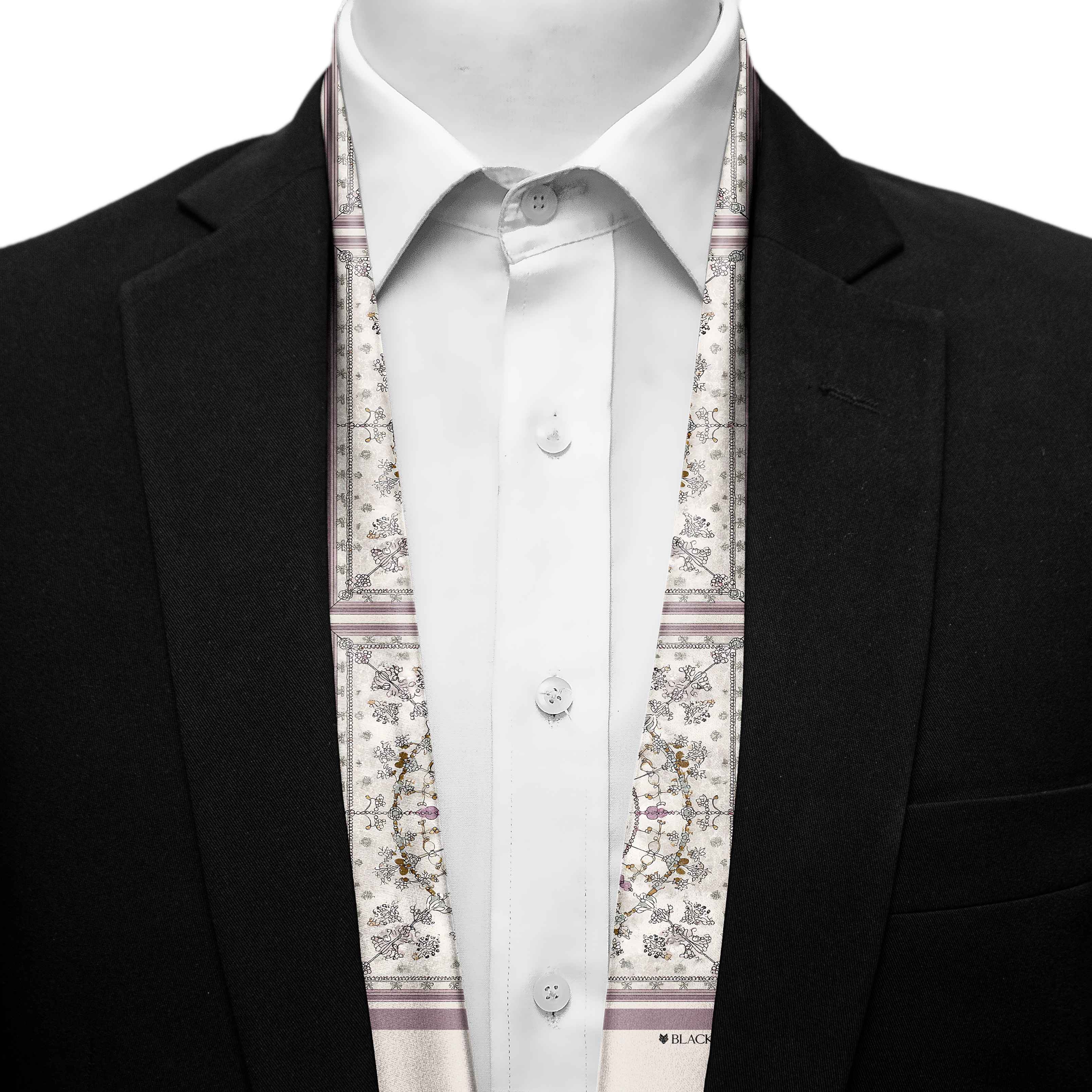 ARAQEL MEN SCARF - PREMIUM COLLECTION