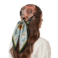 ART OF DREAMLAND SILK HEAD SCARF