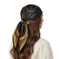 LONTAR SILK HEAD SCARF