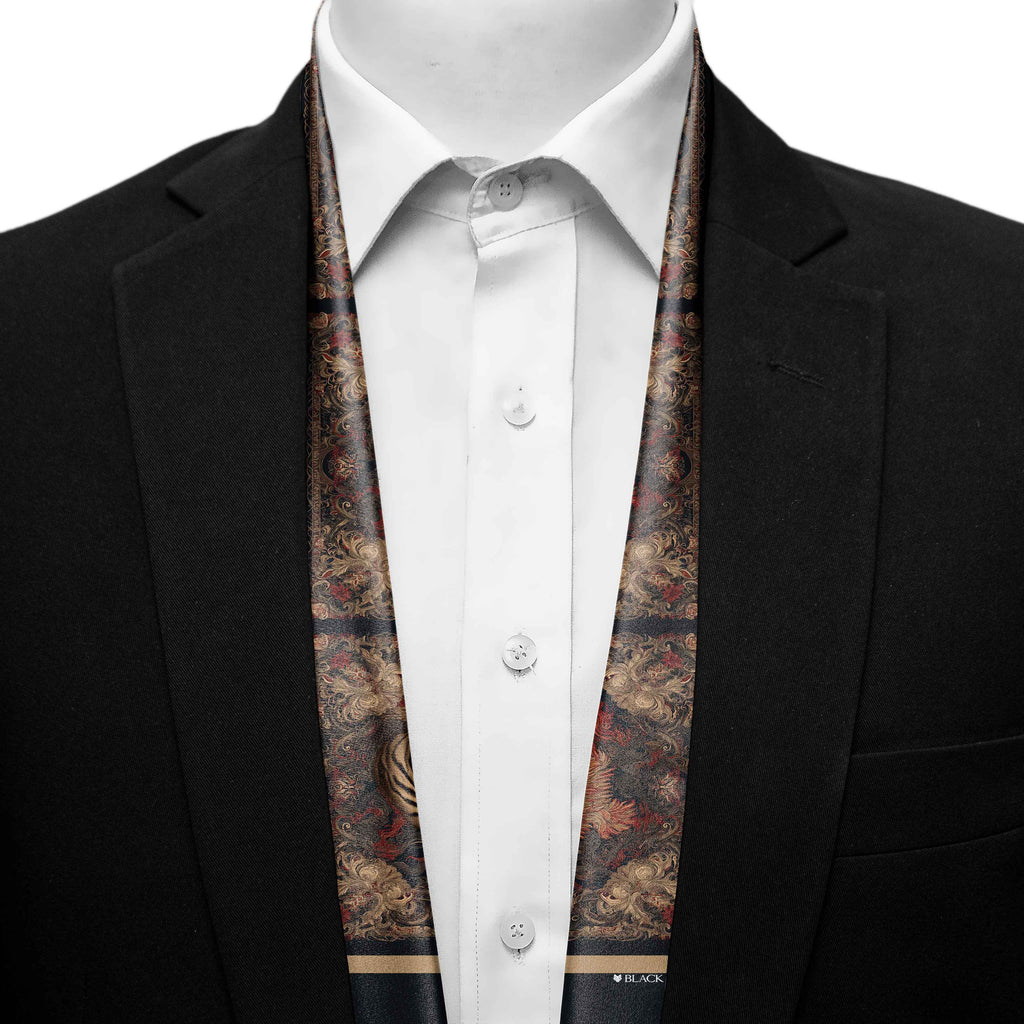 DRAVON MEN SCARF - PREMIUM COLLECTION