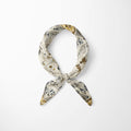AZTEC OPULENCE NECK SCARF