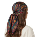 LIMONIA SILK HEAD SCARF