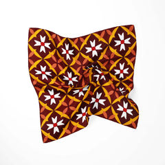 ROSETTA NECK SCARF