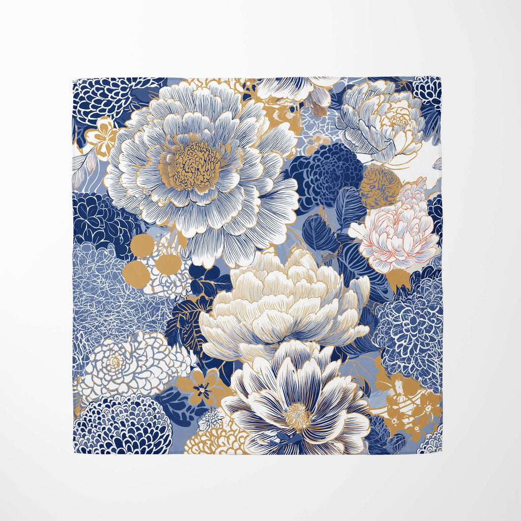ELIŠKA LOMOVÁ SILK HEAD SCARF