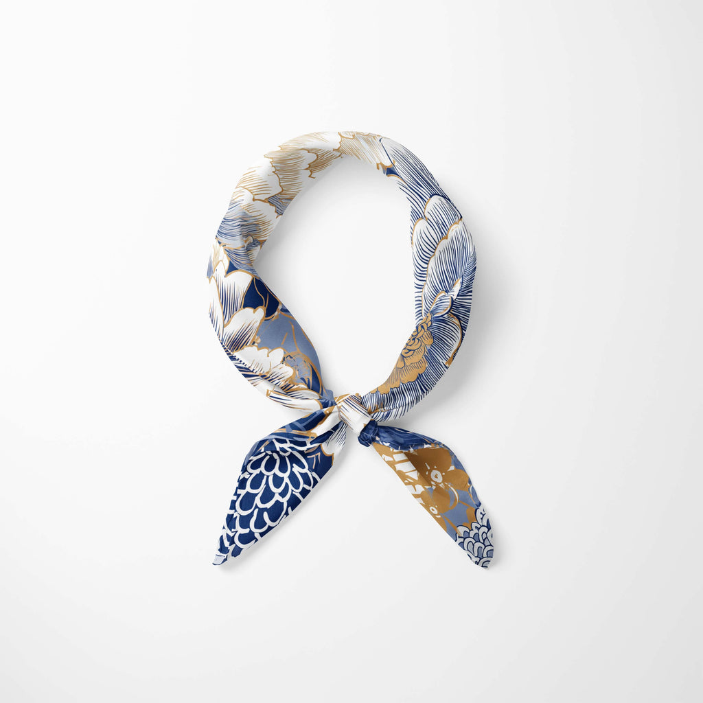 ELIŠKA LOMOVÁ NECK SCARF