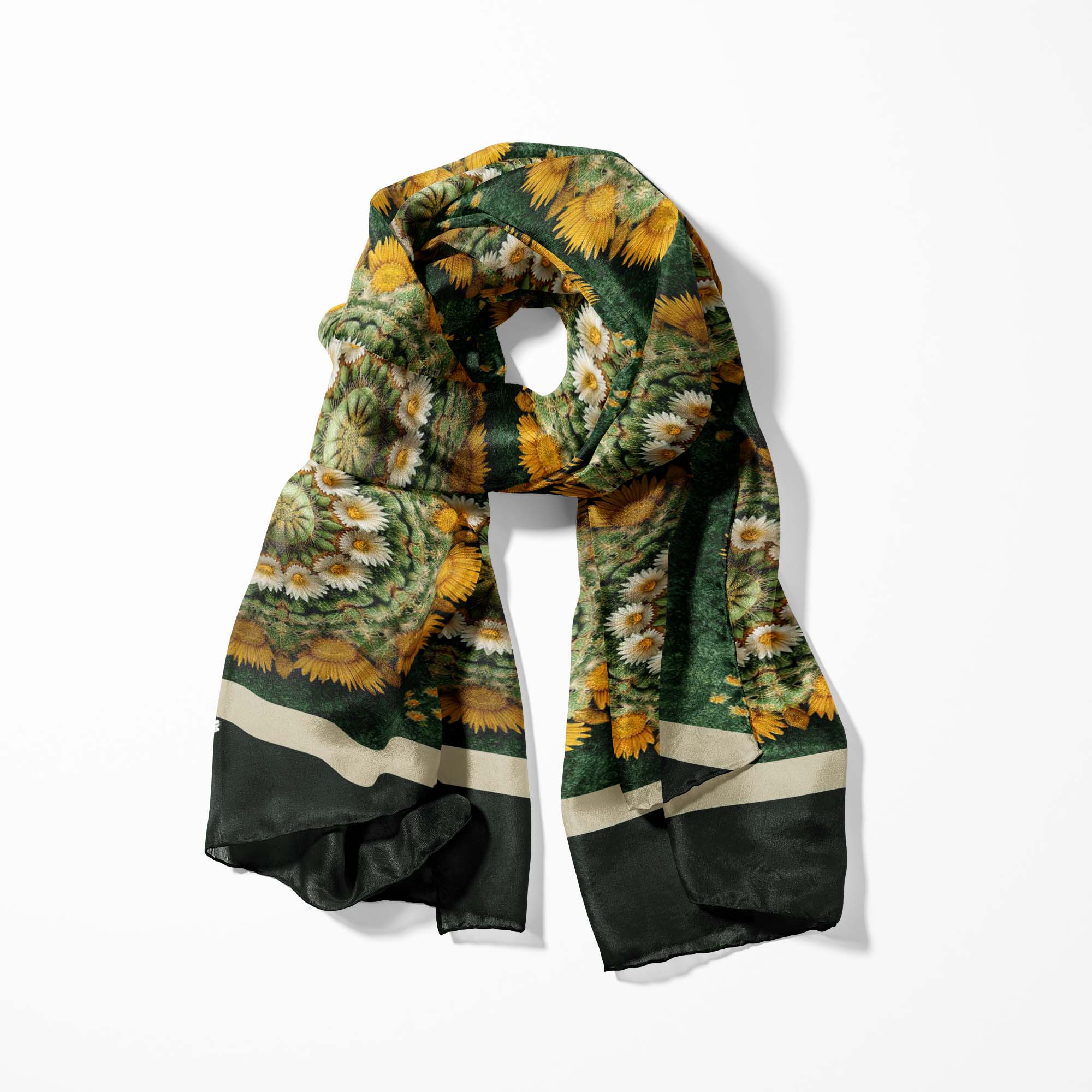SOLARA SILK MEN SCARF - PREMIUM COLLECTION