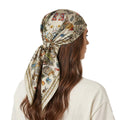 GERARDO BALDERAS SILK HEAD SCARF