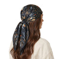 WINTERSONG SILK HEAD SCARF