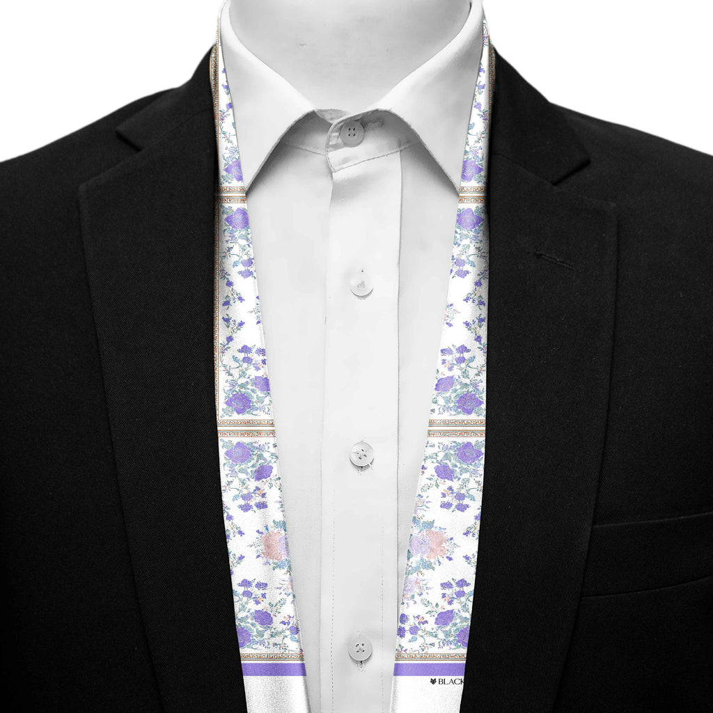 ROSAIRE MEN SCARF - PREMIUM COLLECTION