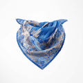 IMPERIAL PORCELAIN SILK BANDANA