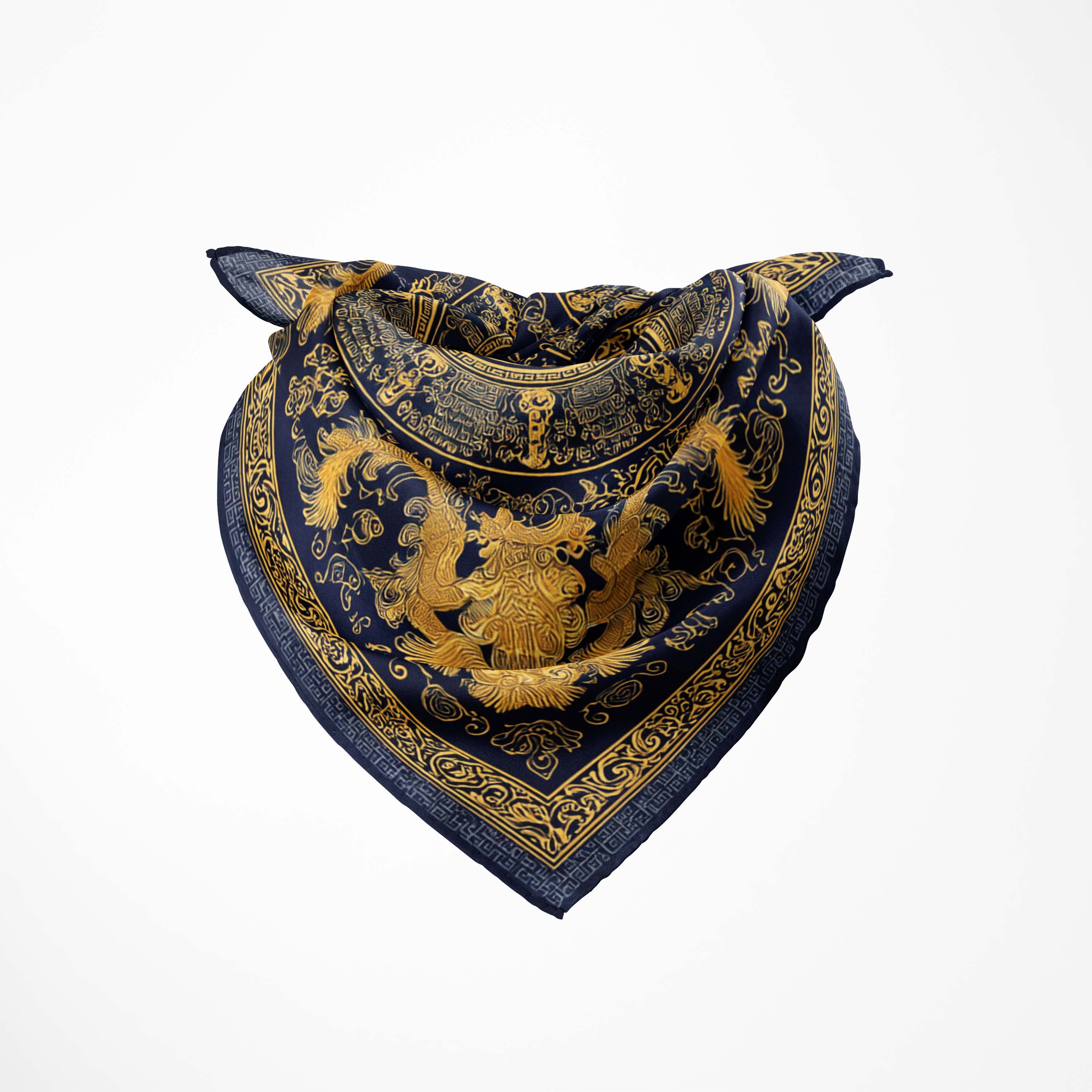 IMPERIUM SILK BANDANA