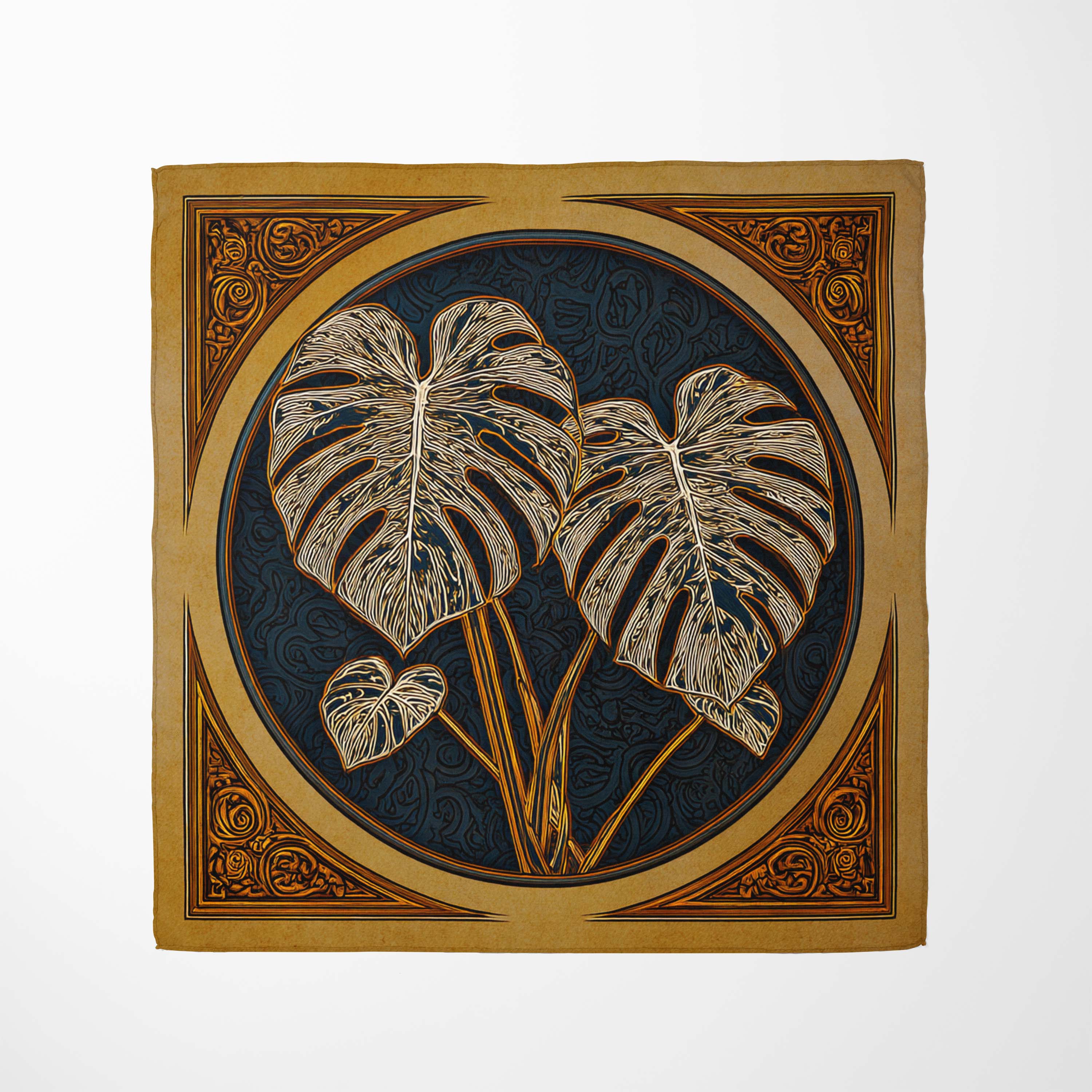 LONTAR SILK BANDANA