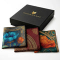 PACK OF 3 POCKET SQUARES