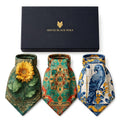 PACK OF 3 ASCOT SETS