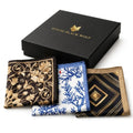 PACK OF 3 POCKET SQUARES