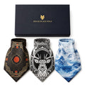 PACK OF 3 ASCOT SETS