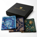 PACK OF 3 POCKET SQUARES