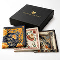 PACK OF 3 POCKET SQUARES