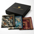 PACK OF 3 POCKET SQUARES