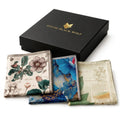PACK OF 3 POCKET SQUARES