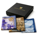 PACK OF 3 POCKET SQUARES