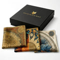 PACK OF 3 POCKET SQUARES