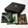 PACK OF 3 POCKET SQUARES