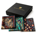 PACK OF 3 POCKET SQUARES