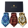 PACK OF 3 ASCOT SETS