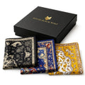 PACK OF 3 POCKET SQUARES